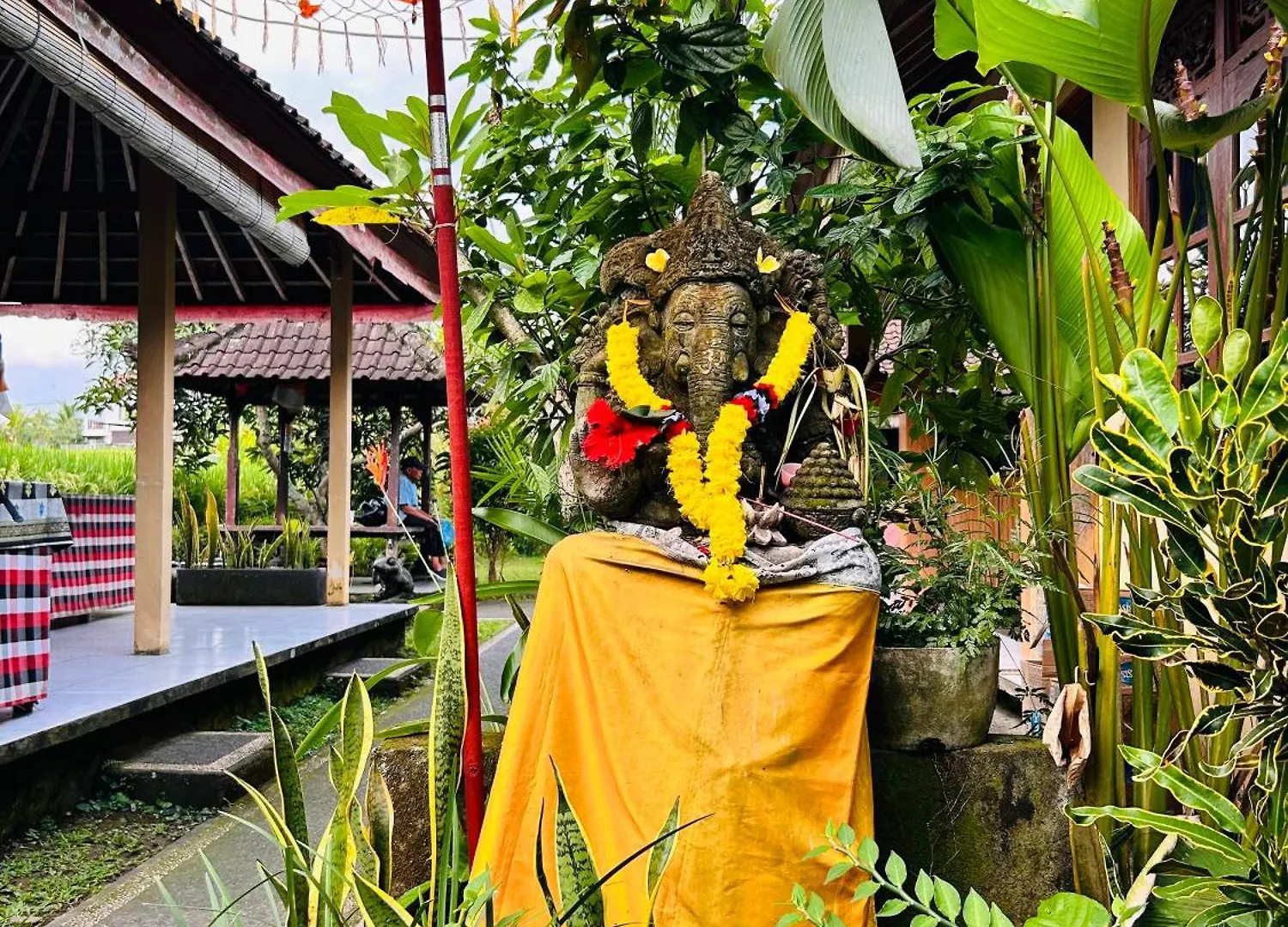 Holiday park Canting Bali Suite Ubud