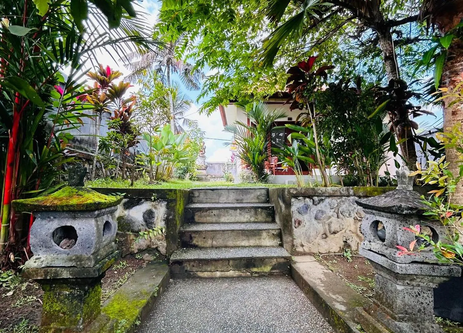 Canting Bali Suite Ubud  3*, Ubud (Bali)