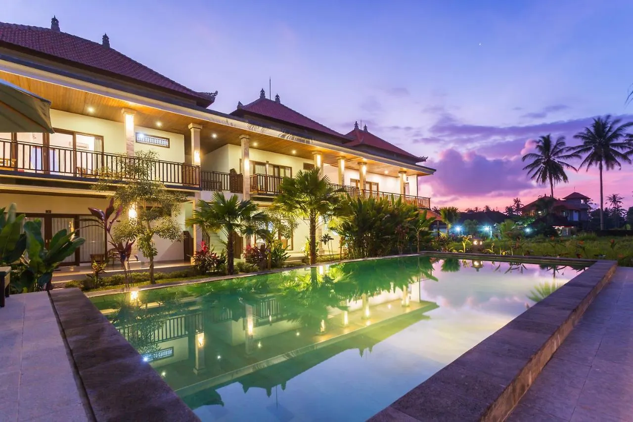 Canting Bali Suite location